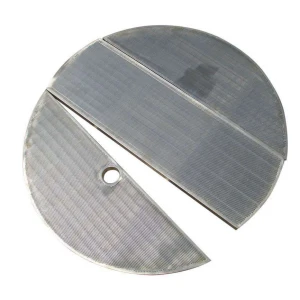 Johnson Wedge V Wire Lauter Tun Screen Filter Mesh Panel for Brewing