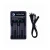Import Li-ion Battery Charger with Universal Charger, Double Tank and Double Charge 3.7V Lithium Battery from China