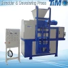 1-10 tons/hr food waste disposer for commercial use