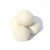 Import 100% Eco friendly organic 6cm wool dryer balls for softening fabrics from China
