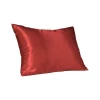 100% Mulberry Silk Pillow Case  With Zipper Bed Pillow Cover For Bed Supplies Without Pillow Inner