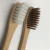 Import 100% natural bamboo charcoal tooth brush toothbrush fiber tooth brush on sale from China