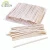 100% Natural Wood Wooden Stir Stick For Coffee
