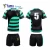 Import 100% polyester rugby jersey rugby uniform with custom team logo member from Pakistan