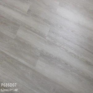100% rigid core  Plastic vinyl spc flooring