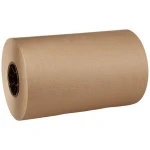100% Virgin Food Grade Kraft Paper 35gsm-120gsm