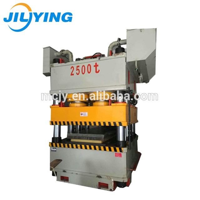 1000 Ton stamping Hydraulic press machine metal sheet embossing machine