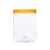 Import 1000ml 1L Food Grade PET Plastic Mason Jar Plastic Jars For Candy or  Salads from China