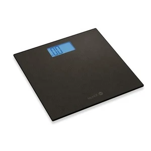 100Kg 180kg 400lb CE household tempered glass personal convenient bathroom electronic digital body weighing scale