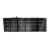 Import 100w 160W 200w 300w Flexible foldable solar panel for travel from China