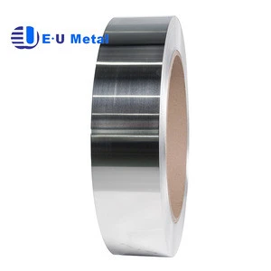 1060 O Aluminium strips with width 30mm for battery producing in stock