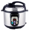 10L 10quart capacity RPC non stick inner pot multi function rice cake fish meat chicken stew sauteed  pressure cooker