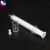 Import 10ML Cosmetic packaging airless pump syringe shape cosmetic airless bottles from China