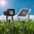Import 10w 6000K  Energy Saving Solar Powered Outdoor Led Flood Light  garden Solar Light from China