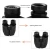Import 10x25 High Power Compact Binoculars Telescope for Adults Kids with Low Light Night Vision from China