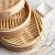 Import 12 inch Bamboo Steamer Basket, 2 Tier Food Steamer, Natural Bamboo Dumpling Steamer with Lid contains 2 Pairs of Chopsticks from China