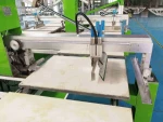 12 printing ports LF-3000 Printing Machinery All textile Fabric Digital Direct Textile Printing Machine