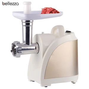 1200g/min Stainless Steel Electric Meat Grinder Price