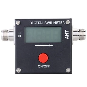 120W Mini Digital Power Meter LCD Portable Digital SWR Power Monitor Single Phase KWH Watt Meter Electricity Energy Meters