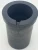 Import 1,2,3kg high heat graphite crucible smelting crucible for smelting of lead with good price from China