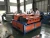Import 1250mm Auto Duct Production line  3 ductwork fabrication equipment from China