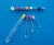 Import 12*75 or 16*100mm Plastic polypropylene PP Test Tube with Flange Plug cap from China