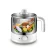 Import 1.2L Multifunctional portable stainless steel electric  food warmer from China