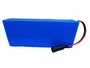12V 13Ah cylindrical Lithium-ion Rechargeable Battery Pack