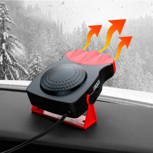 12V 150W Portable Auto Car Heater Heating Cooling Fan
