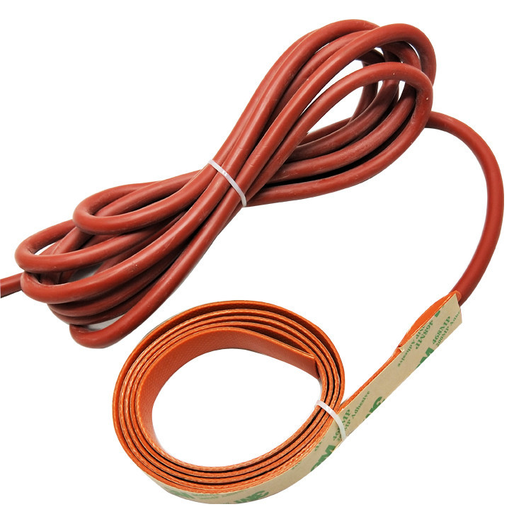 Buy 12v Heat Tape With Thermostat from Yancheng Lan Chuang Electric