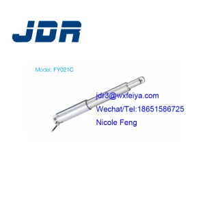 12v or 24v linear actuator for hospital beds and other equipments
