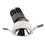 12V Round Square screwfix dimmable LED COB ceiling light downlights