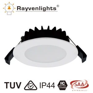 12w Dimmable LED Down Light Cutout 90mm Downlight with SAA CE RoHS