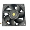 14051 14CM 12V 24V 48V DC Axial Cooling Fans 140x140x51mm  Large Air Flow Exhaust Fan For Purifier