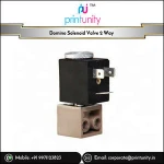14780 Solenoid Valve 2 Way 24V 3.8W for Domino Printer