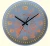 Import 14inch Fashion Plastic Colorful LED Home Decoration Wall clock With Night Light from China