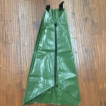 15 /20 gallon green colour tree watering irrigation bags