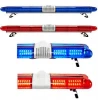 150cm/60 inch ambulance firefighter towing recovery heavy duty truck led lightbar with built in speaker and siren flash light