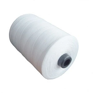 150g-10kg 20s6 100 polyester bag closing thread sewing, sack sewing thread manufacture for 34 years