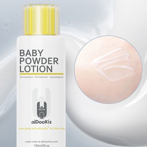 150ml Contains 25 Edible Cassava Starch Baby Powder Lotion Liquid Black Technology From Usa Tradewheel Com