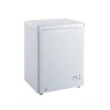 155L Low Temperature Small Deep Mini Freezer Price