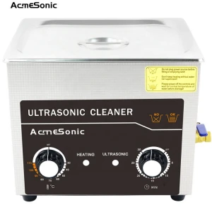 15l 40Khz ultrasonic parts cleaner for optical parts cleaning
