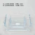 Import 1.5L Ovan High Borosilicate Glass Baking Tray Pan Glass Baking Dish used in Microwave Oven from China