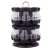 Import 16 Jar Rotating Spice Rack Carouse Kitchen Storage Holder Revolving Herbs Stand from China