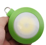 16 LED Outdoor Camping Light Emergency Lamp Portable Magnetic Tents Umbrella Night Lamp Hiking Lantern Hook Hanging Lights AAA