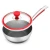 Import 16/18/20/22cm Stainless Steel Wok Frying Pan Home Kitchen With Steaming Pan from China