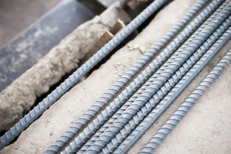 16mm iron rod steel rebars  Deformed Steel Rebar Iron Rod For Construction