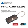 175 mm(length available) 8.2MHz/58KHz Alarming eas hard tag, EAS system tag ( AM and RF)
