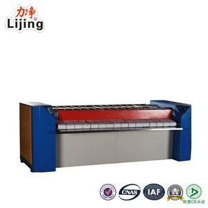 1.8-3m CE Laundry Flat Ironer Sheet Ironing Machine (Calender)