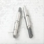 180m2/H Cylinder Type Concrete Mixer Gear Assembly